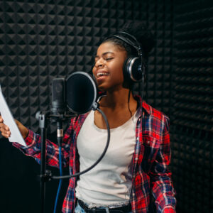 Gift Vouchers Solo Singer - Sound Sanctuary Recording Studio Elgin Moray