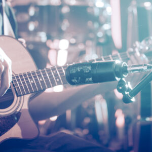 Gift Vouchers Solo Musicians - Sound Sanctuary Recording Studio Elgin Moray